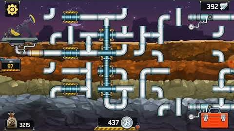 Plumber 3 level 97 Solution