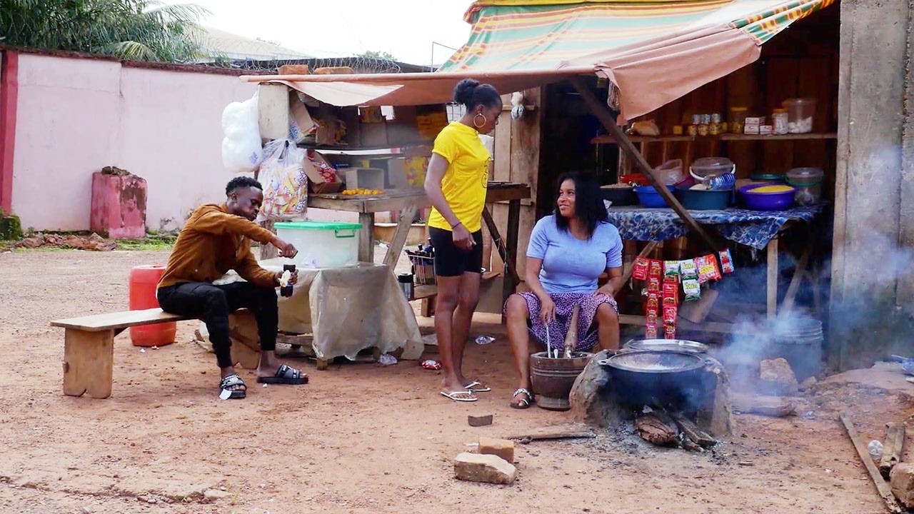 ELLE IGNORAIT QUE L’HOMME ORDINAIRE ÉTAIT UN MILLIARDAIRE FILM NIGÉRIAN EN FRANÇAIS