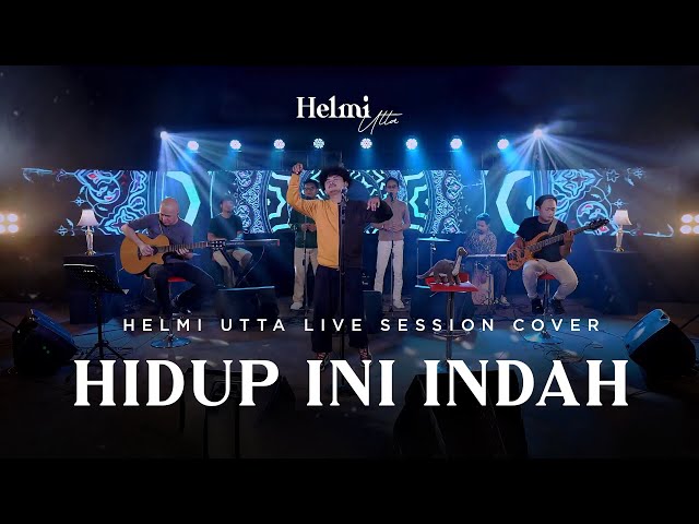 Hidup Ini Indah | Helmi Utta Cover | ENPI Music Live Session class=