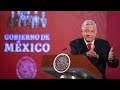 Informe de acciones de la Unidad de Inteligencia Financiera. Conferencia presidente AMLO