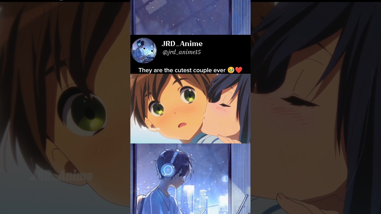 They are the cutest couple ever 🥹❤