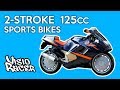 9 Best 2-Stroke 125cc Sports Bikes Not Only For Teenagers