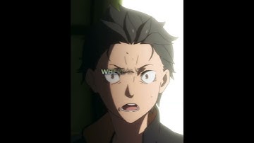 Subaru alone again... #shorts #shortsvideo #subaru #rezero #rem #whoisrem #emilia #fy #fyp #viral