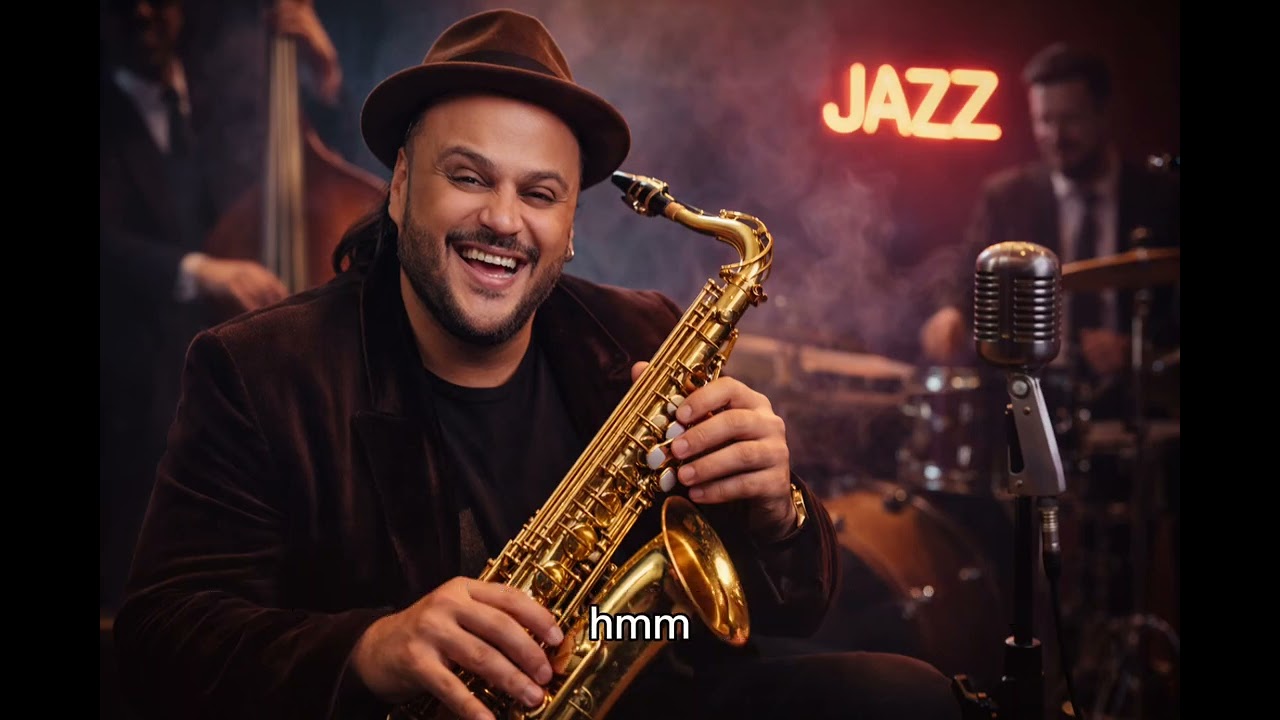 AKRAM MAG - MOUL LBAR ( ENGLISH J1ZZ VERSION)