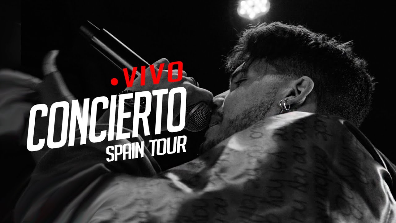 SPAIN TOUR | Kronno Zomber, Cyclo Ft. Punyaso. - YouTube