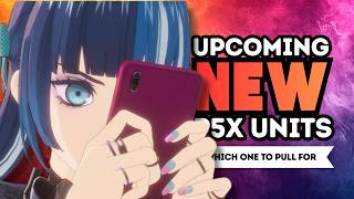 5 UPCOMING P5X UNITS: ARE THEY WORTH PULLING? | Persona 5: The Phantom X