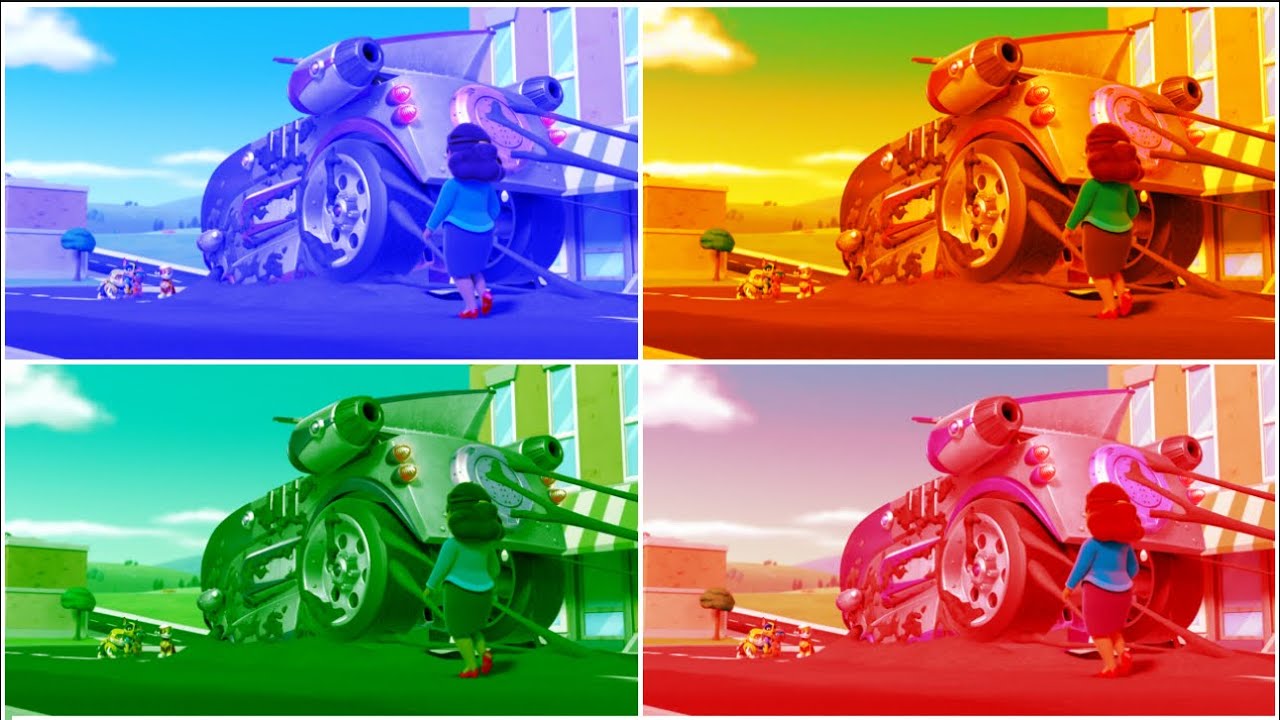 Pawffin Dance (Paw Patrol Coffin Dance Cover Song)