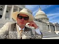 Park Junkie Goes to Washington