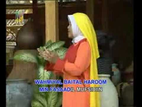 Wafiq Azizah-Ya Muhaimin
