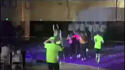 we won