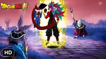 GOKU, THE NEW OMNIPOTENT ANGEL OF HELL, THE POWER OF THE EVIL GOD | STORY 2025