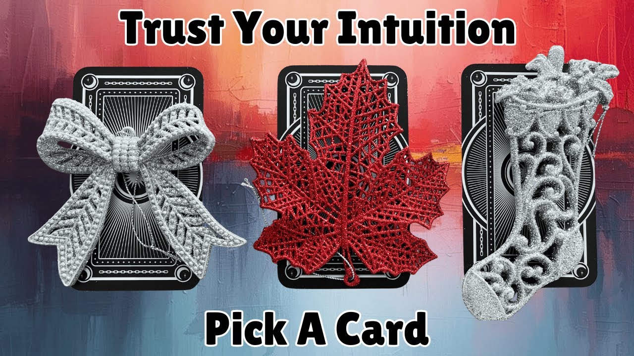 Загадочная тема - Выберите карту