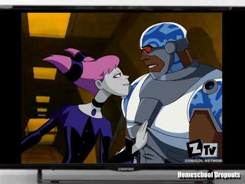 Teen Titans is different than I remember it...