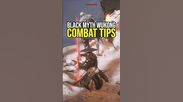 Black Myth Wukong Combat Tips And Tricks You Are Not Using...