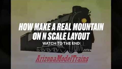 N scale Layout [Part 4]