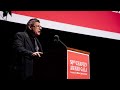 Richard Peña Honors Pedro Almodóvar at the 50th Chaplin Award Gala