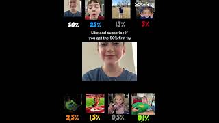 TRY TO GET THEM ALL #postingchallenge #interactive #getthemall #subscribe #foryou #funny #edit #cool