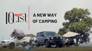 10 Car Camping Sites Near Manila | #10List | Spot.ph