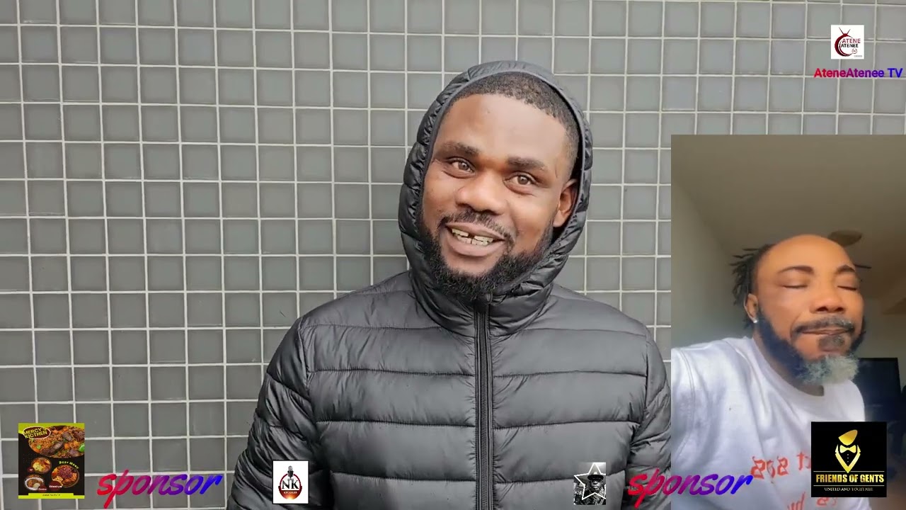 "Life is not easy abroad "....Ayariga  tells Big akwasi