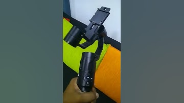 Beholder ec1 gimbal problem