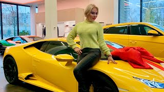 Купили Lamborghini Huracan EVO за 25 000 000 Рублей!