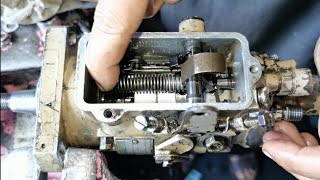 stanadyne diesel pump repair