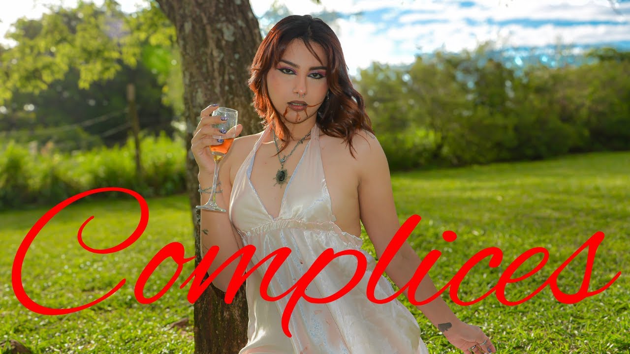 Watch Complices - Kasia - Video Oficial on YouTube Watch Complices - Kasia - Video Oficial on YouTube