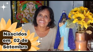 Nascidos Em 02 De Setembro