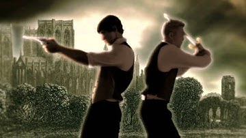 Watch the CLOCKWORK ANGEL - Book Trailer