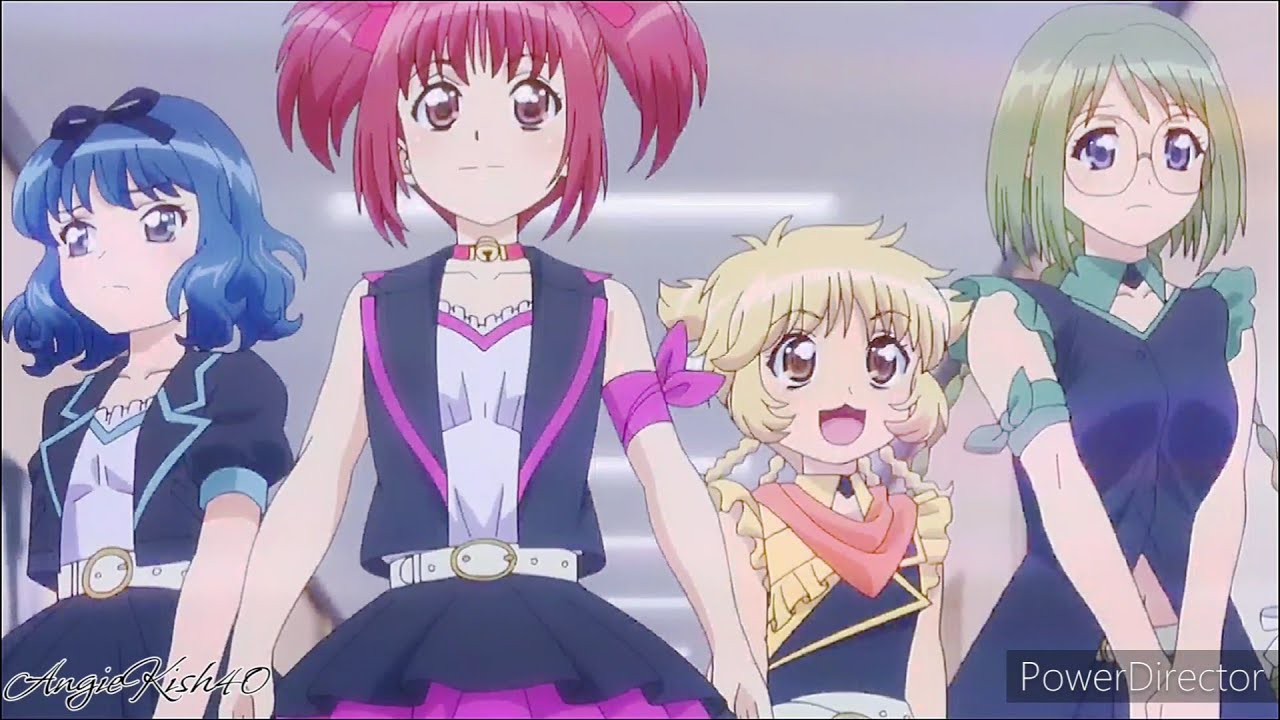 Centuries | Tokyo Mew mew new