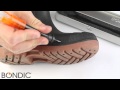 Rubber Boot Repair