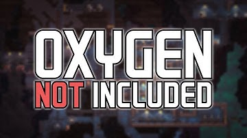 Oxygen Not Included | RGS | STOP PEEING EVERYWHERE!