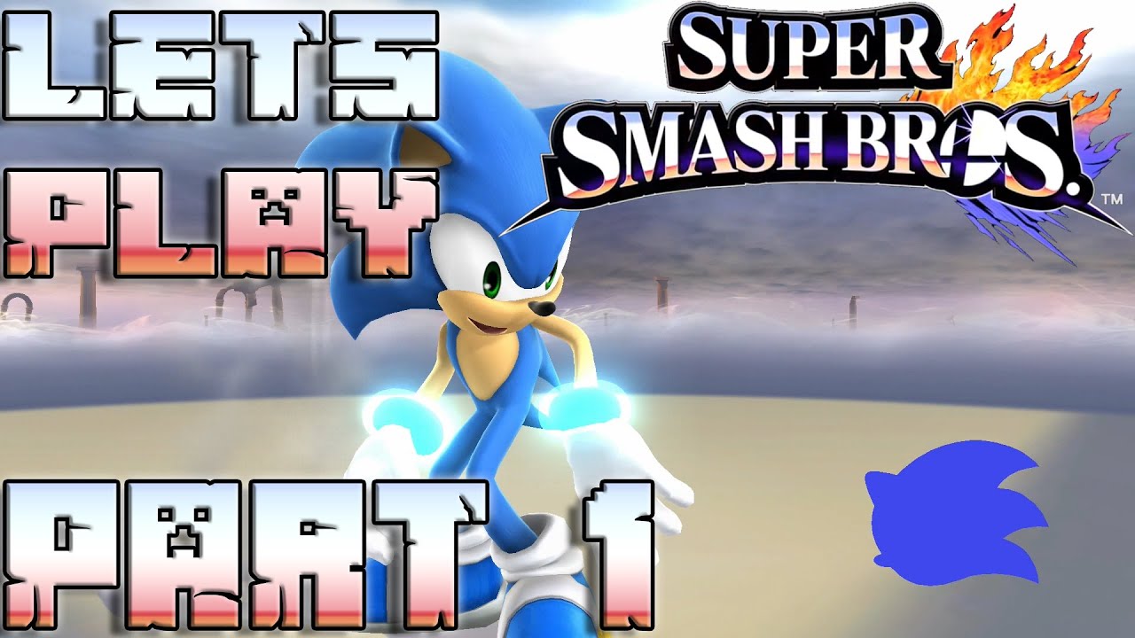 Let's Play: Super Smash Brothers WII U Part 1 - YouTube