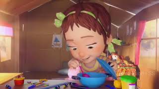 🎶Indila-Dernire Danse ( Music video) | Animation SS