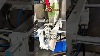Candy packaging machine #packagingmachine #factory #candy #foodpackaging