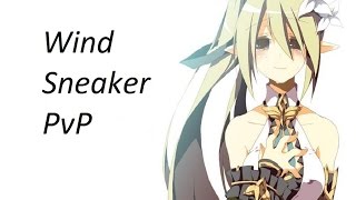 Wind Sneaker PvP [VoidElsword]