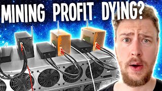 How much money I make mining with 72 GPUs in August 2022 (at home GPU mining farm tour & profit)