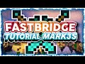 COME FARE I PONTI VELOCI nelle BEDWARS! ( Fastbridge )