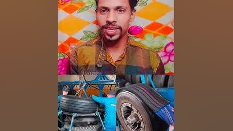 How to Change Ringtread on Tyre Casing by Recap || The Most Amazing Process of Retreading Old Tyre