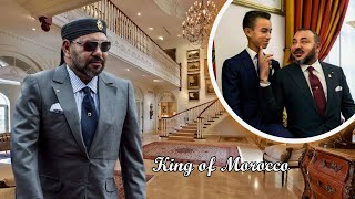 King Mohammed VI of Morocco - Biography | Wiki | Family | Facts | Net Worth & Lifestyle
