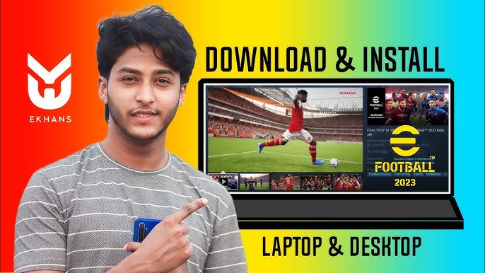 eFootball 2024 Download – FIFPlay