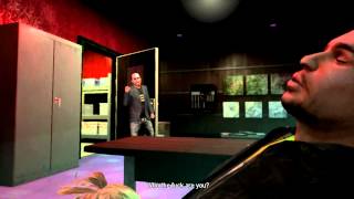 GTA The ballad of gay Tony - Lovely cutscene