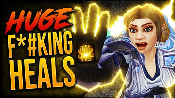 HOLY PRIEST BETTER? 8.3 Holy Priest GUIDE