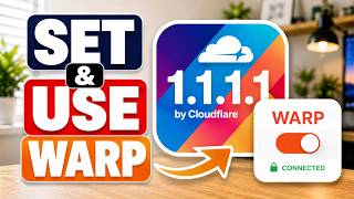 Why you need to turn on Cloudflare WARP right now - 2026 Update