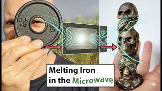 Download Lagu Ik maakte een ijzeren Halloween-schedelbeeld met mijn magnetron! MP3 Download Lagu Ik maakte een ijzeren Halloween-schedelbeeld met mijn magnetron! MP3