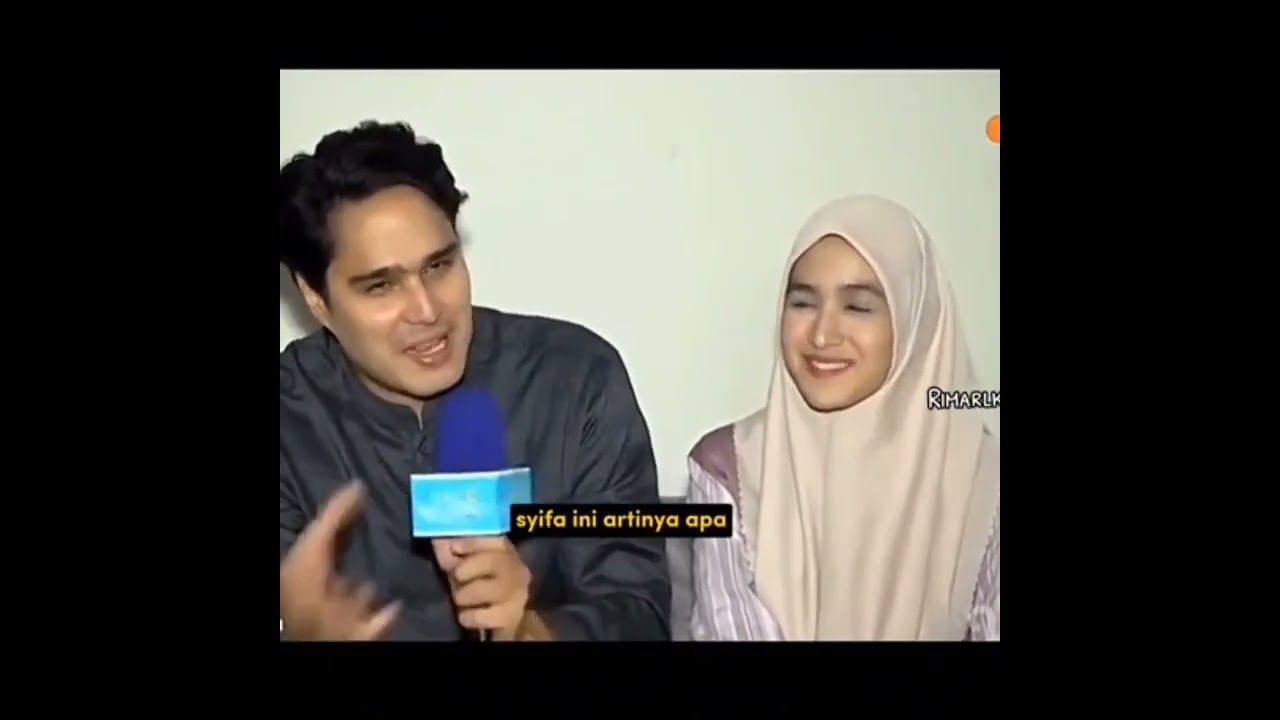 MISCHA DAN CUT SYIFA SALING MENGAGUMI