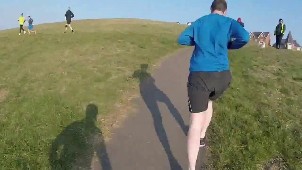 Barry Island parkrun