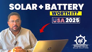 Is Solar + Battery Still Worth It in 2025 NEM 3 0 Explained!