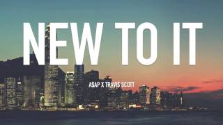 New to It [A$AP x Travi$ Scott type beat] (Prod. by NewDerseyBeats) *SOLD*