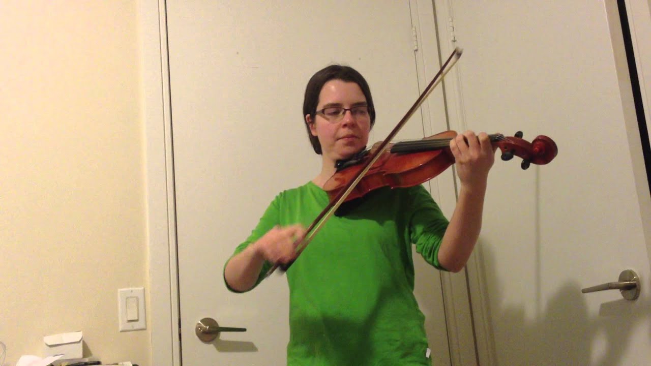 Violin Music from Canada swallowtail jig YouTube
